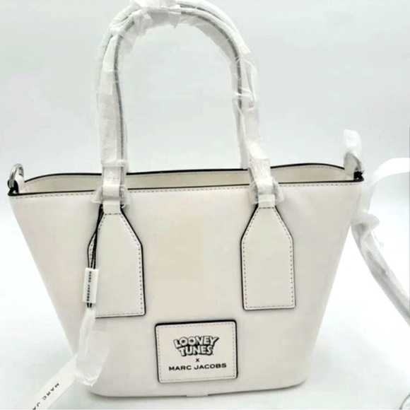 NWT Marc Jacobs x Looney Tunes Crossbody Bag - Picture 6 of 10